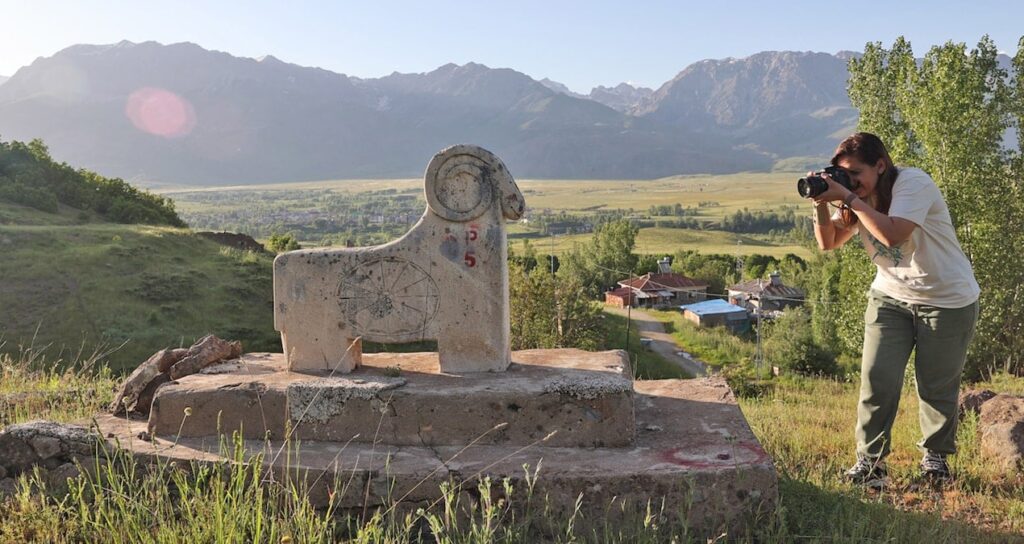 Doğu’nun saklı cenneti fotoğraf tutkunlarını ağırlıyor