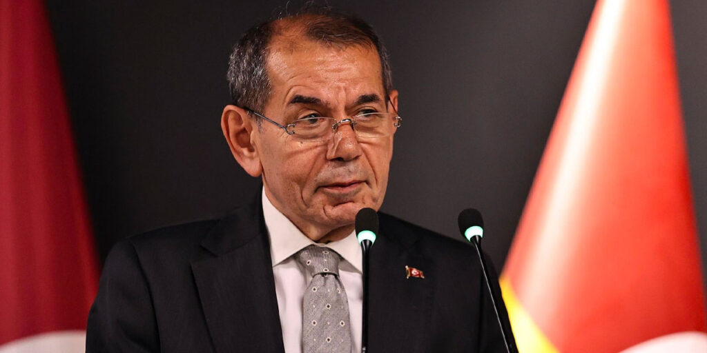 Dursun Özbek Hacıosmanoğlu’ndan ne istediğini açıkladı