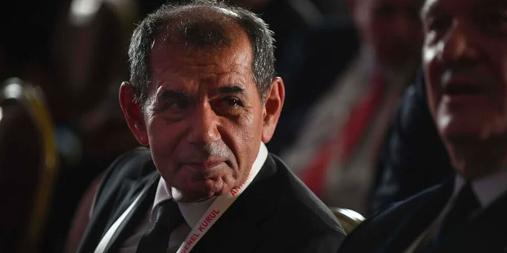 Dursun Özbek karar verecek: 50 rakım fark var