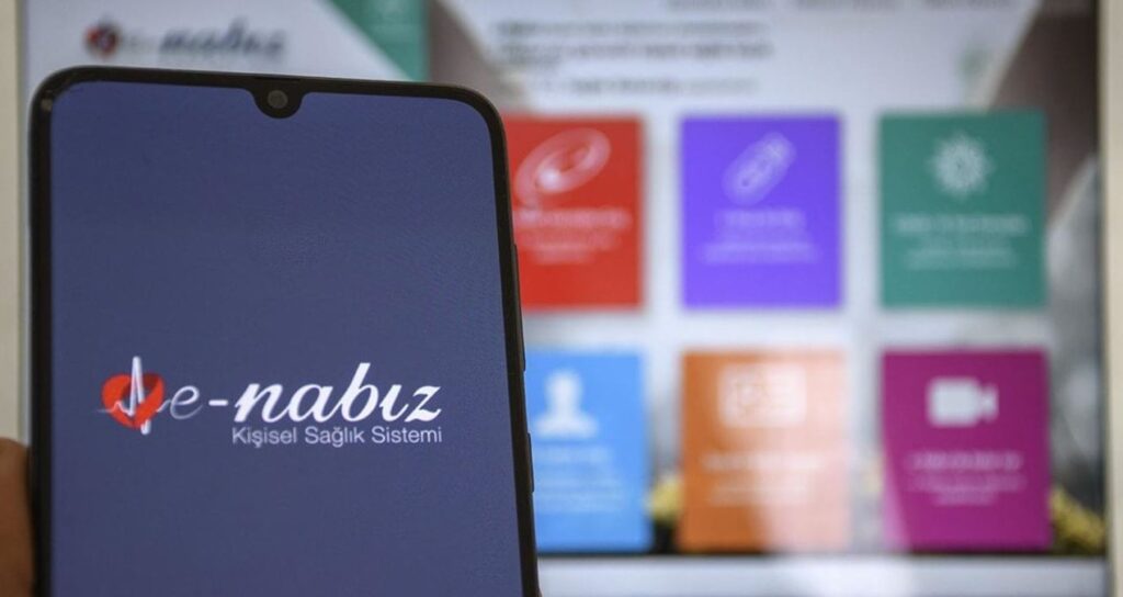 e-Nabız uygulaması değişti