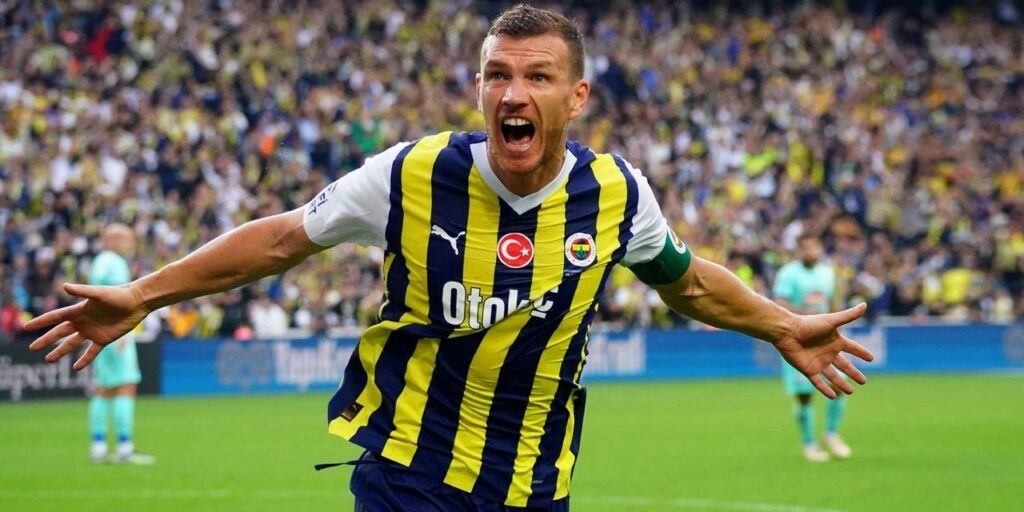 Edin Dzeko’nun yeni takımı belli oldu