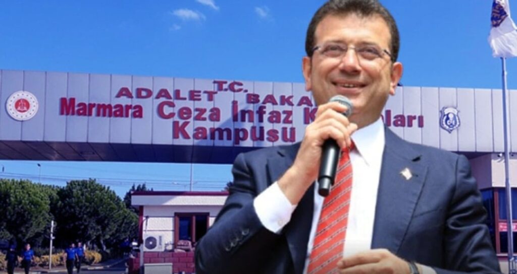 Ekrem İmamoğlu ayakta alkışlandı MHP küplere bindi