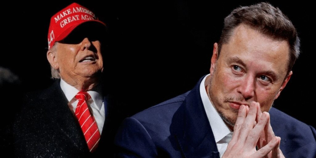 Elon Musk’a sınır dışı tehdidi