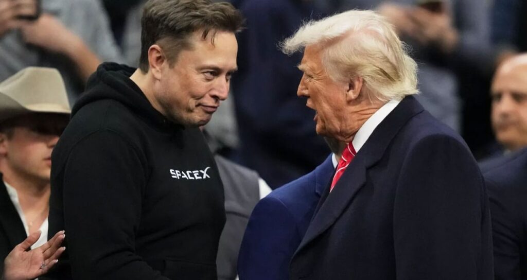 Elon Musk’ın babasından Donald Trump’a çağrı