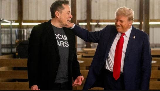 Elon Musk’tan sürpriz dönüş: Trump’la barışma sinyali verdi