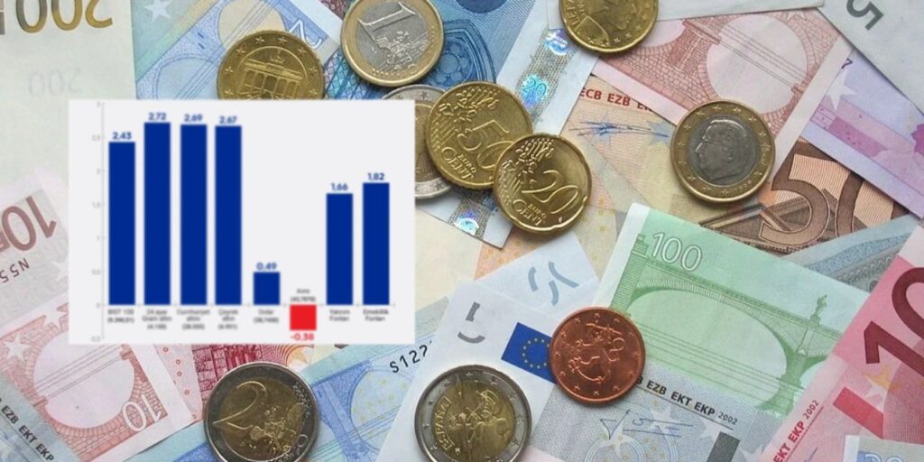 En çok kazandıran yatırım aracı belli oldu