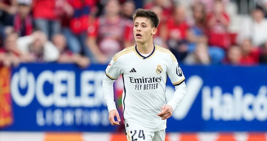 En pahalı Türk futbolcular açıklandı! Arda zirveyi kaptırdı