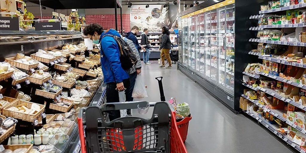 Enflasyon beklentileri aştı: Mayıs’ta yüzde 0,8 artış