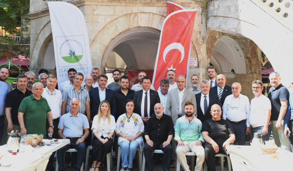 Erkan Aydın müjdeyi verdi Kozahan aslına uygun yenileniyor