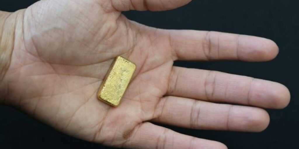 Eski telefonlardan altın çıkarmanın yolu bulundu