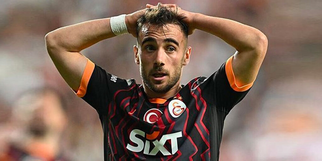 Galatasaray’da Yunus Akgün depremi