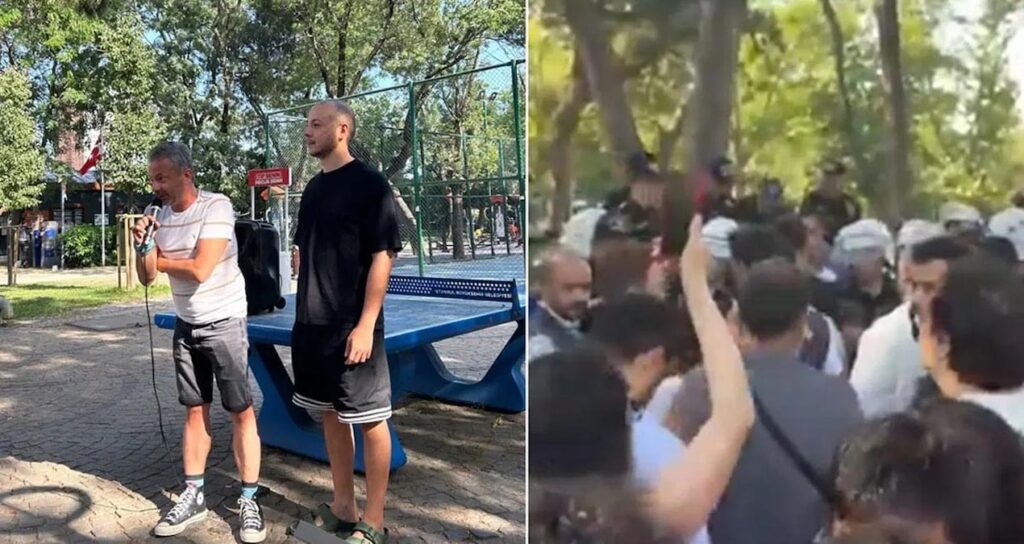 Gazeteci İrfan Değirmenci için adli kontrol talebi