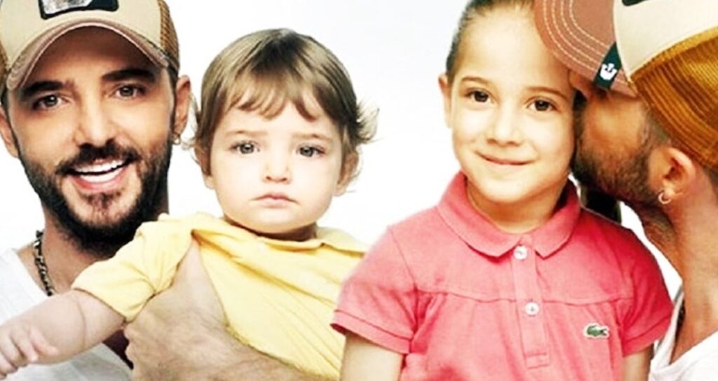 Gökhan Özen’in kızları kocaman oldu