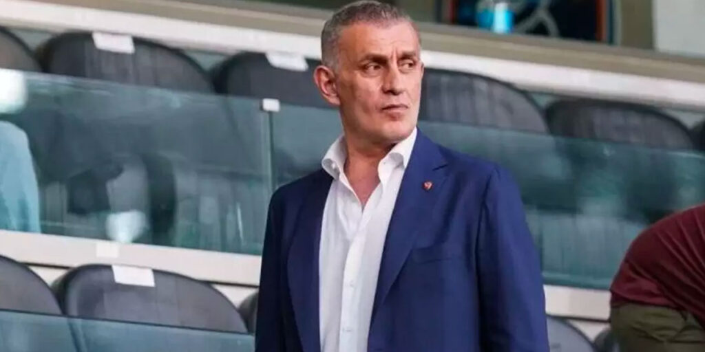 Hacıosmanoğlu mesajı verdi