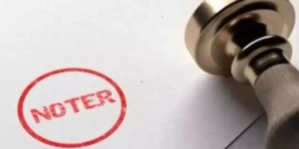 Hukuk fakültesi mezunlarına “noter yardımcılığı” yolu açılıyor!