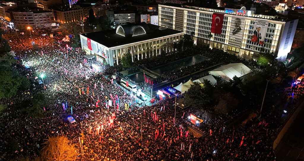 İmamoğlu paylaşımlarına bir soruşturma daha