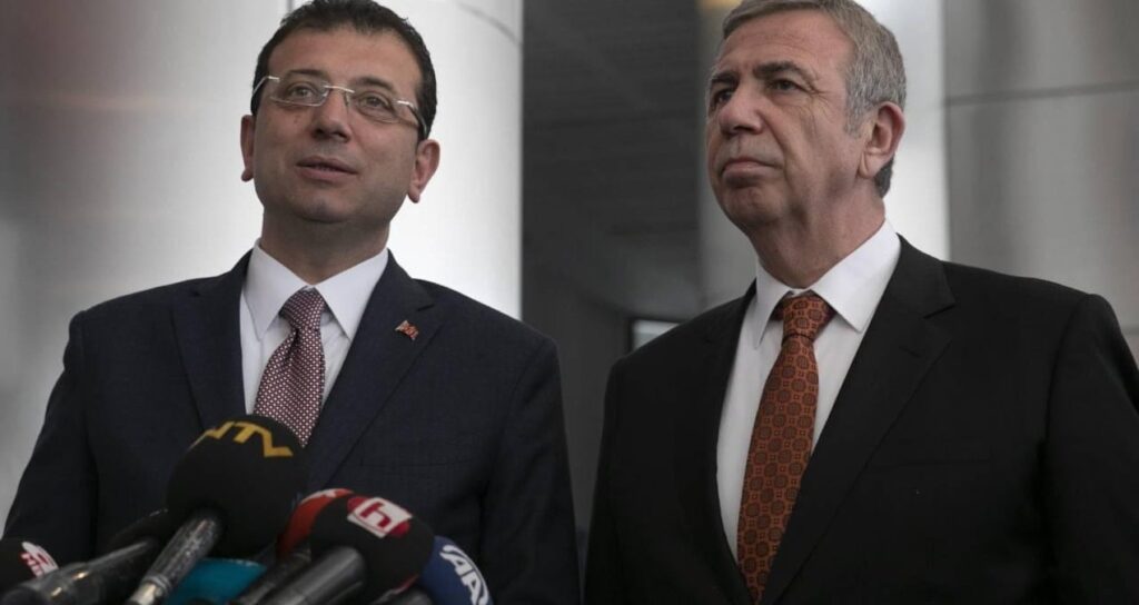 İmamoğlu ve Yavaş’tan Erdoğan’a kötü haber!