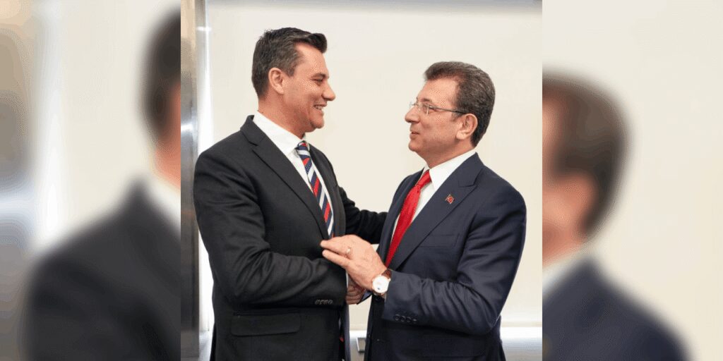 İmamoğlu’ndan Ferdi Zeyrek mesajı