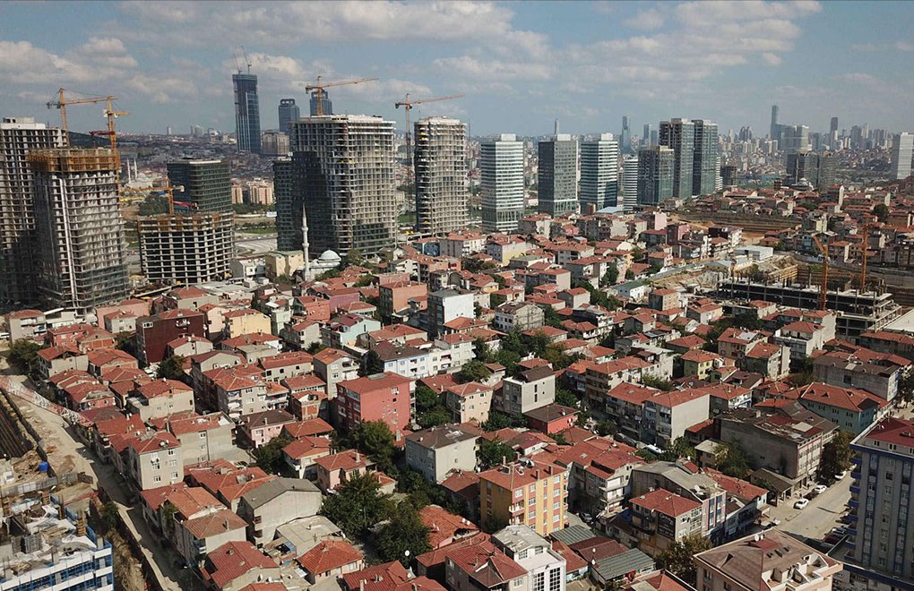 İMAR YASASINA TAKILANLAR DERNEĞİ: “TAPULU MÜLKÜMÜZDE YAŞAYAMIYORUZ!”