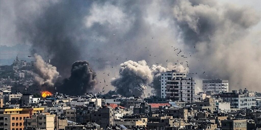 İsrail bayramda da Gazze’ye saldırdı: 11 ölü