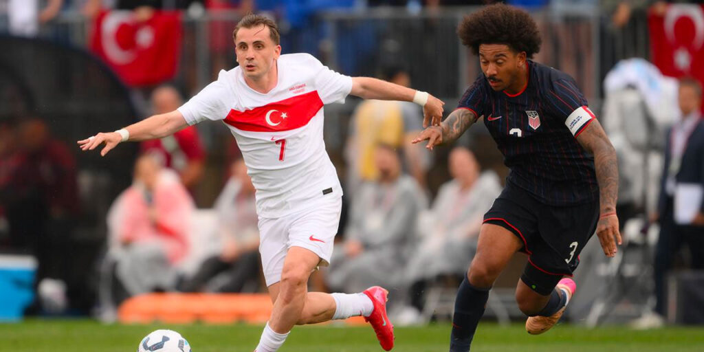 Kerem Aktürkoğlu gözünü dikti