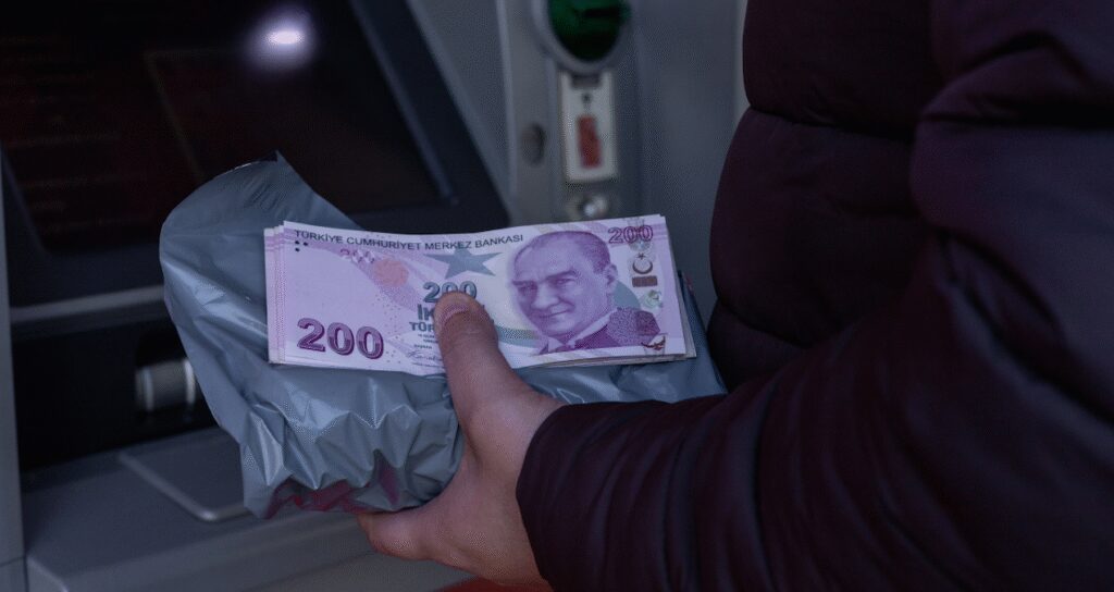 Kimliğiyle şubeye gitmeyenin bankadaki parası devredilecek