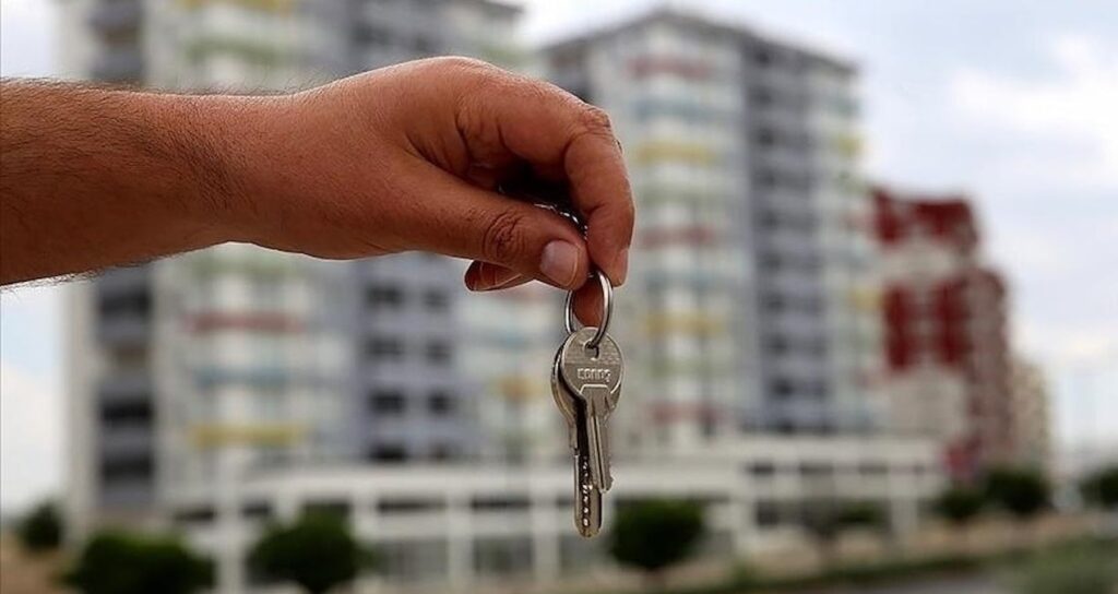 Konut fiyatlarındaki artış tarihi zirvesini gördü