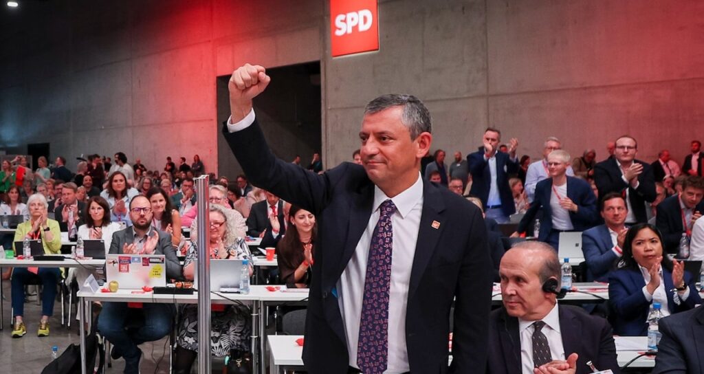 ‘Kurtuluş yok tek başına, ya hep beraber ya hiçbirimiz’