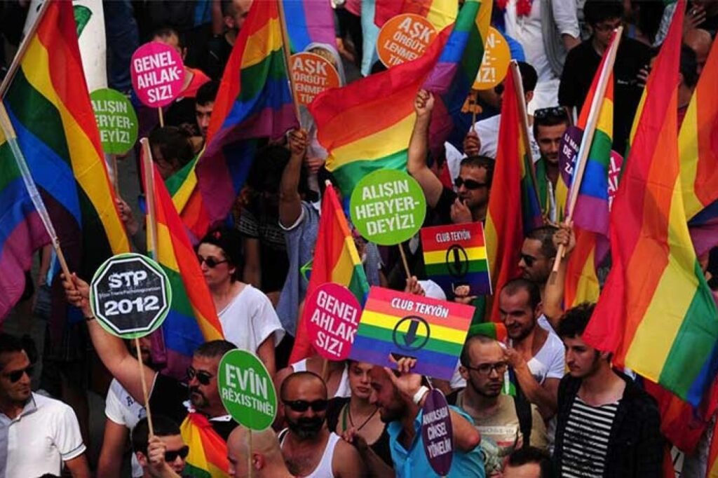 LGBT bireyleri hedef alan araştırma görevlisi hakkında inceleme