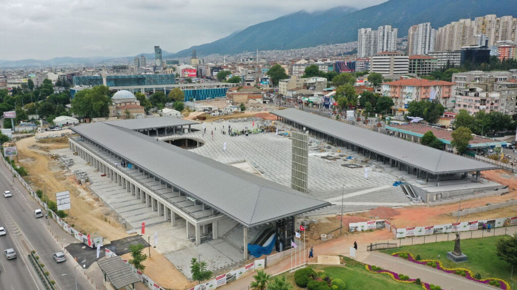 İYİ Parti Bursa İl Başkanlığı’ndan Bayramlaşma Daveti: İftar Çadırı Tadında Şenlikli Buluşma