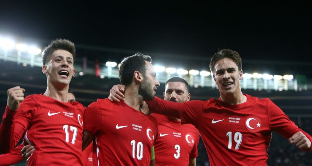 Milli Takım ABD karşısında