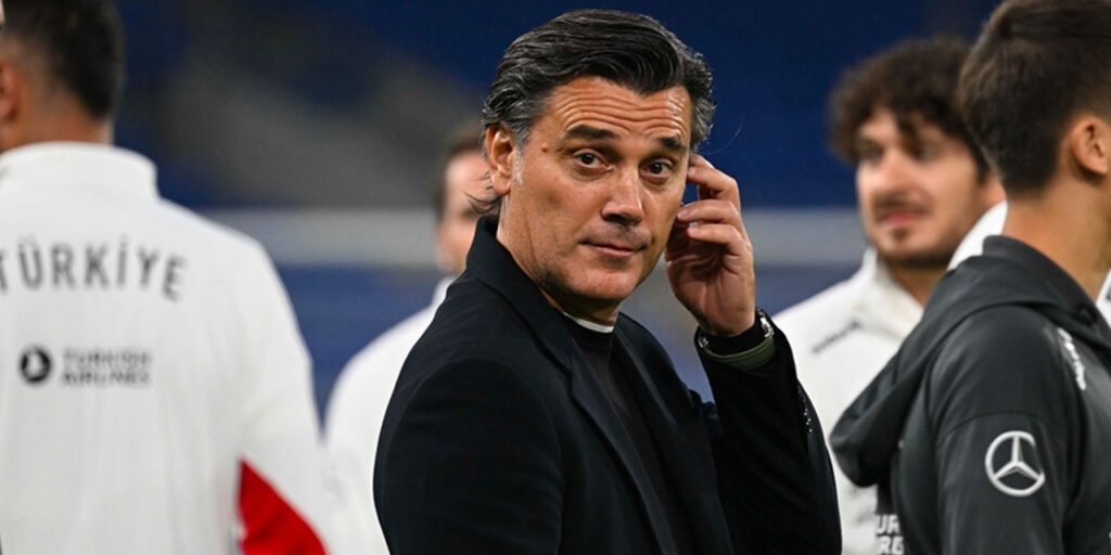 Milli takım ilk kez başardı