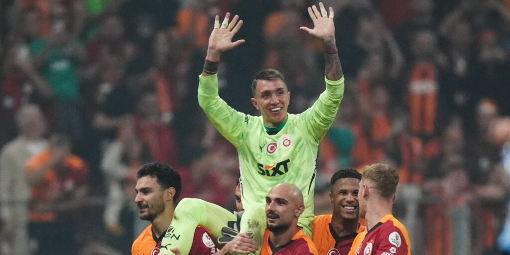 Muslera’nın yeni takımı belli oldu