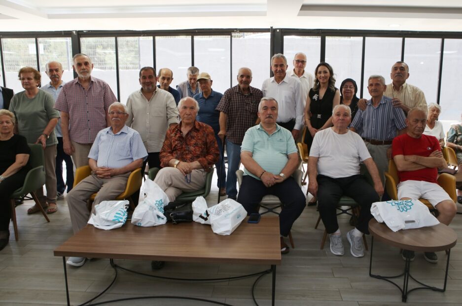 Nilüfer’de Babalar Günü kutlaması