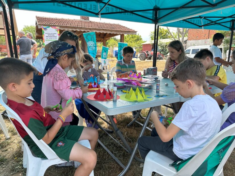 Nilüfer’de yaz tatili atölyelerle şenlenecek