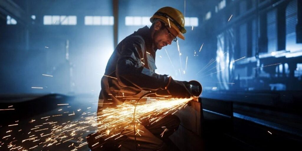 Nisan ayında sanayi üretiminde sert düşüş!