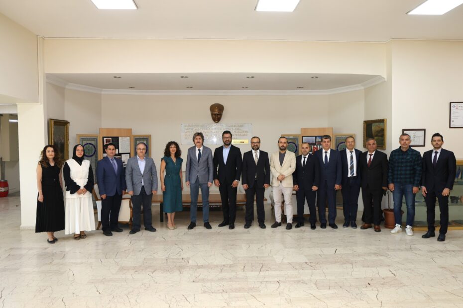 Nitelikli iş gücü için örnek ortaklık