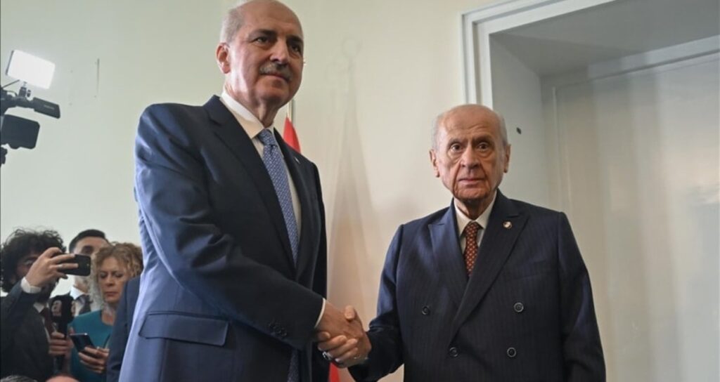 Numan Kurtulmuş, Bahçeli’nin merakla beklediği tarihi duyurdu