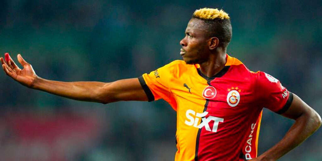 Osimhen anlaşması resmen sona erdi