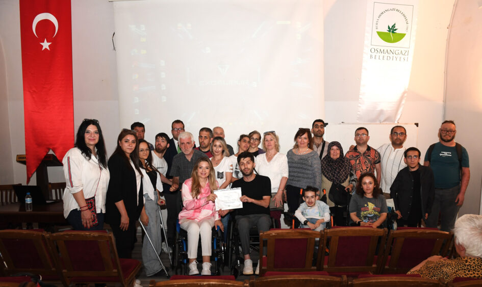 Osmangazi’nin şampiyon ralli pilotu başarı hikayesini anlattı