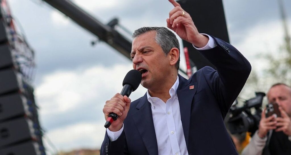 Özgür Özel: Bugünkü duruşma bir siyasi operasyon