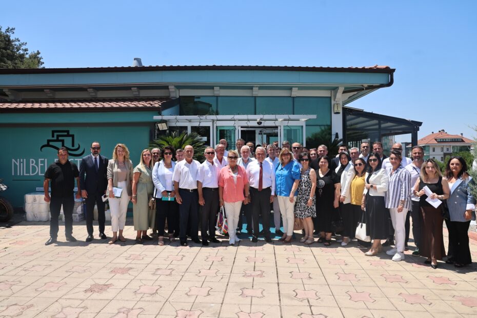 Şadi Özdemir: “Nilüferli’nin hakkını hep birlikte korumalıyız