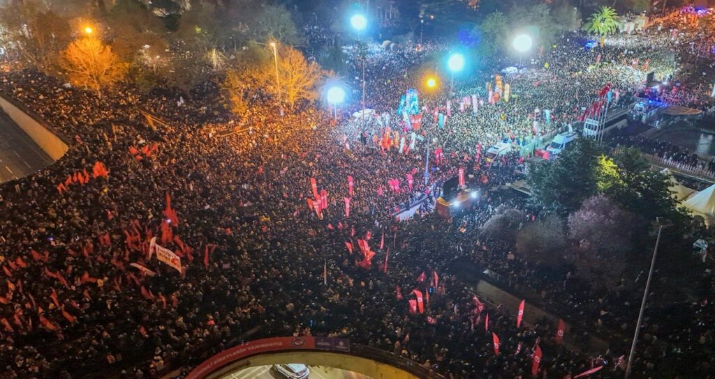 Saraçhane davası ertelendi