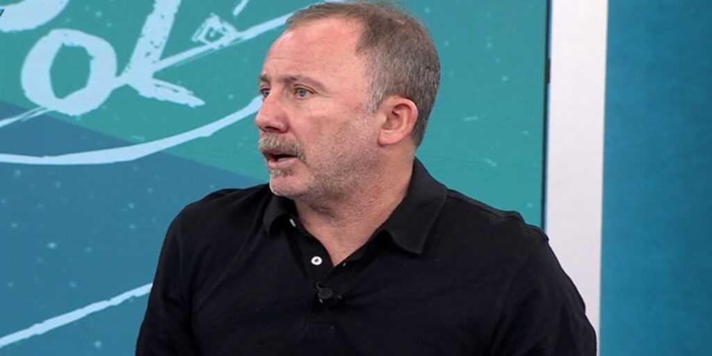 Serdal Adalı’nın Sergen Yalçın’a attığı çalım ortaya çıktı!