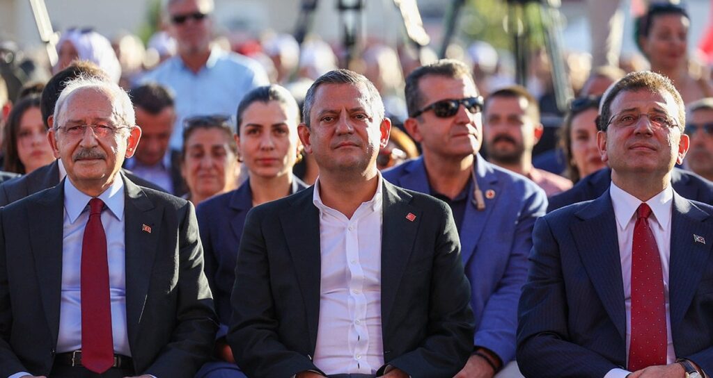 Silivri’de ‘kurultay’ trafiği