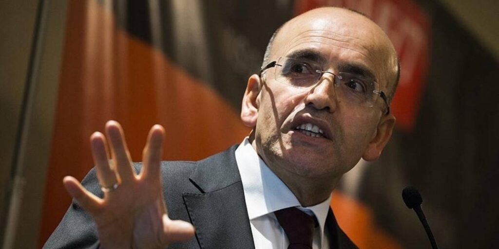 Şimşek’ten enflasyon açıklaması