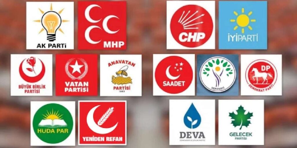 Siyasi partiler yarın bayramlaşacak! CHP listede yok