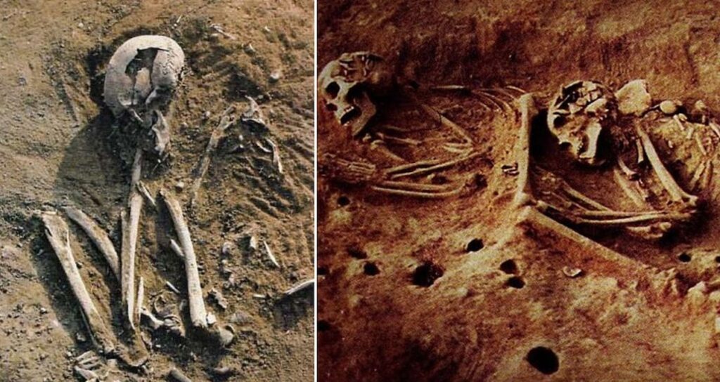 Soyları tamamen silinmiş: 6.000 yıllık gizemli insanlar ortaya çıktı
