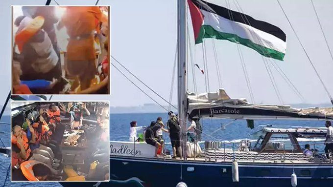 Bursa’dan Madleen’e Selam!