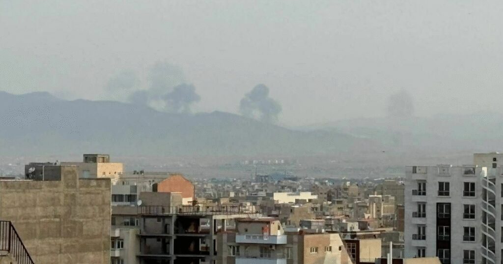 Suriye ve Ürdün hava sahasında İran İHA’larına engel